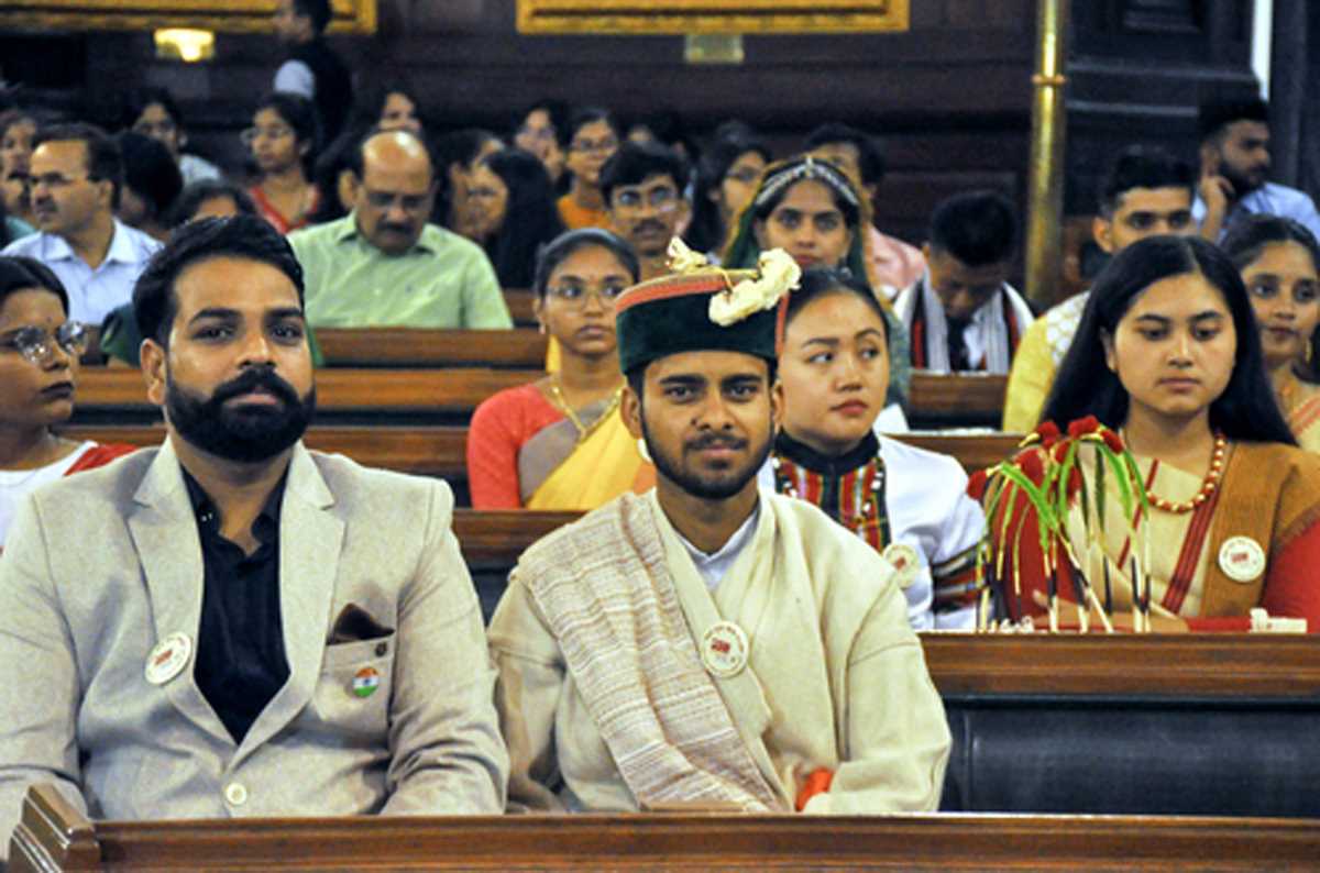 संविधान दिवस मनाने के लिए सरकार की तैयारी